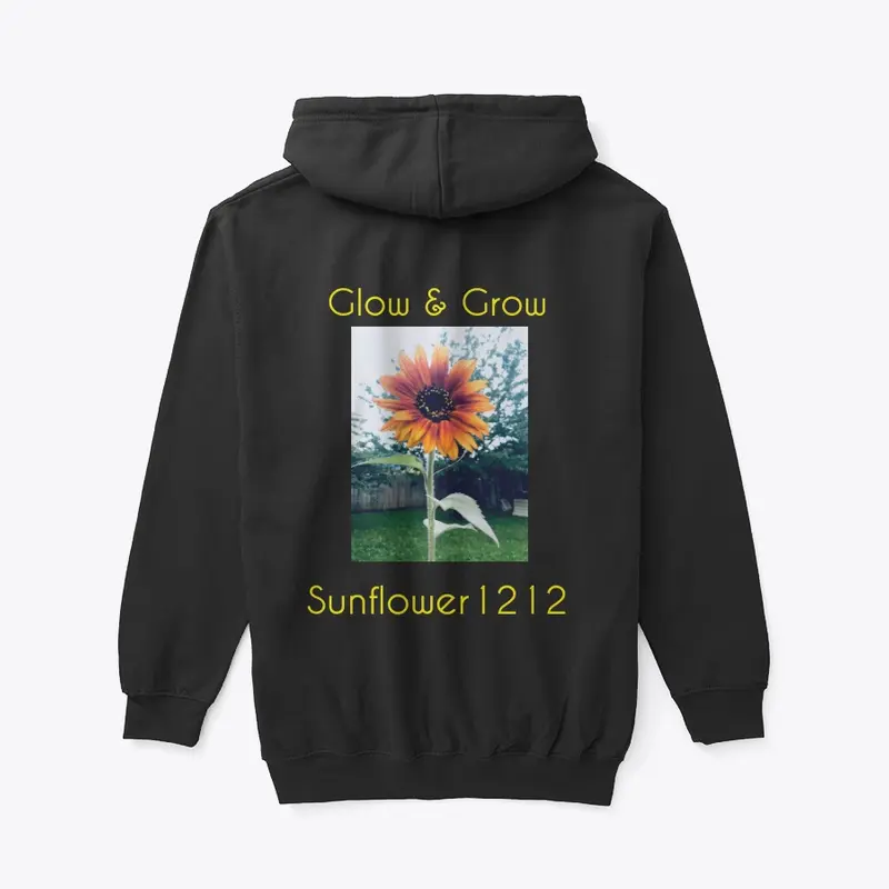 Glow and Grow with Sunflower1212