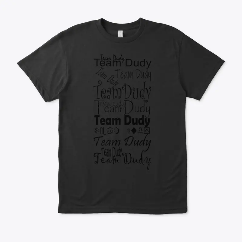 Team Dudy