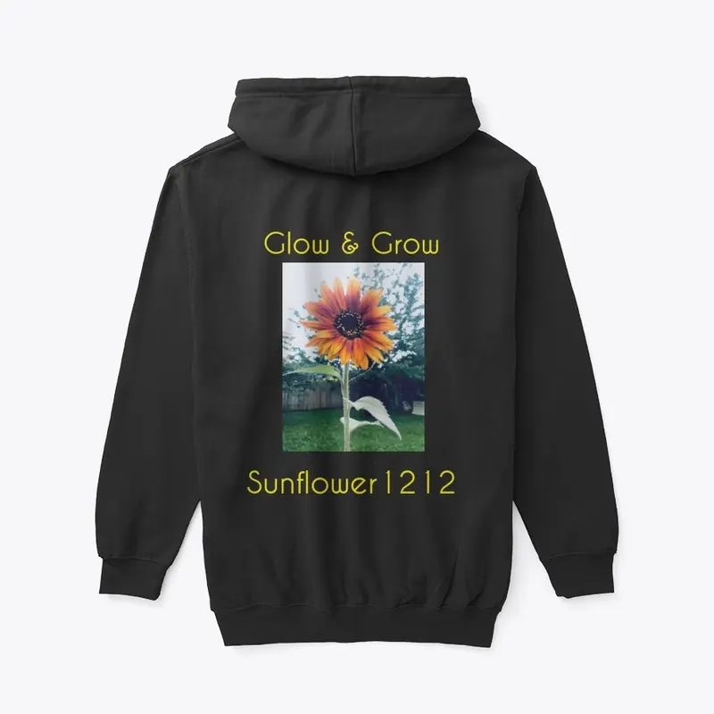 Glow and Grow with Sunflower1212